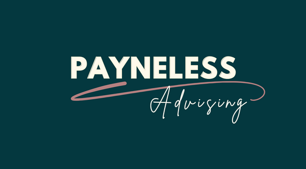 Payneless Advising